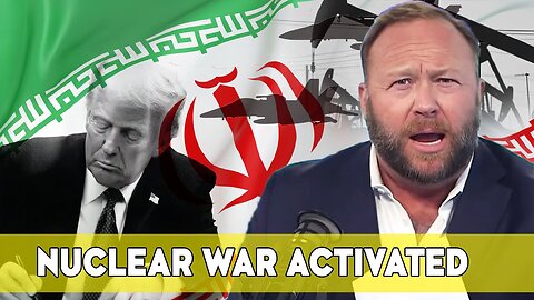⚡Alex Jones⚡ | Trump 48-Hour Countdown to War with Iran Begins!