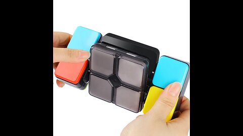 Unleash Your Inner Rockstar and Einstein with Magic Cube