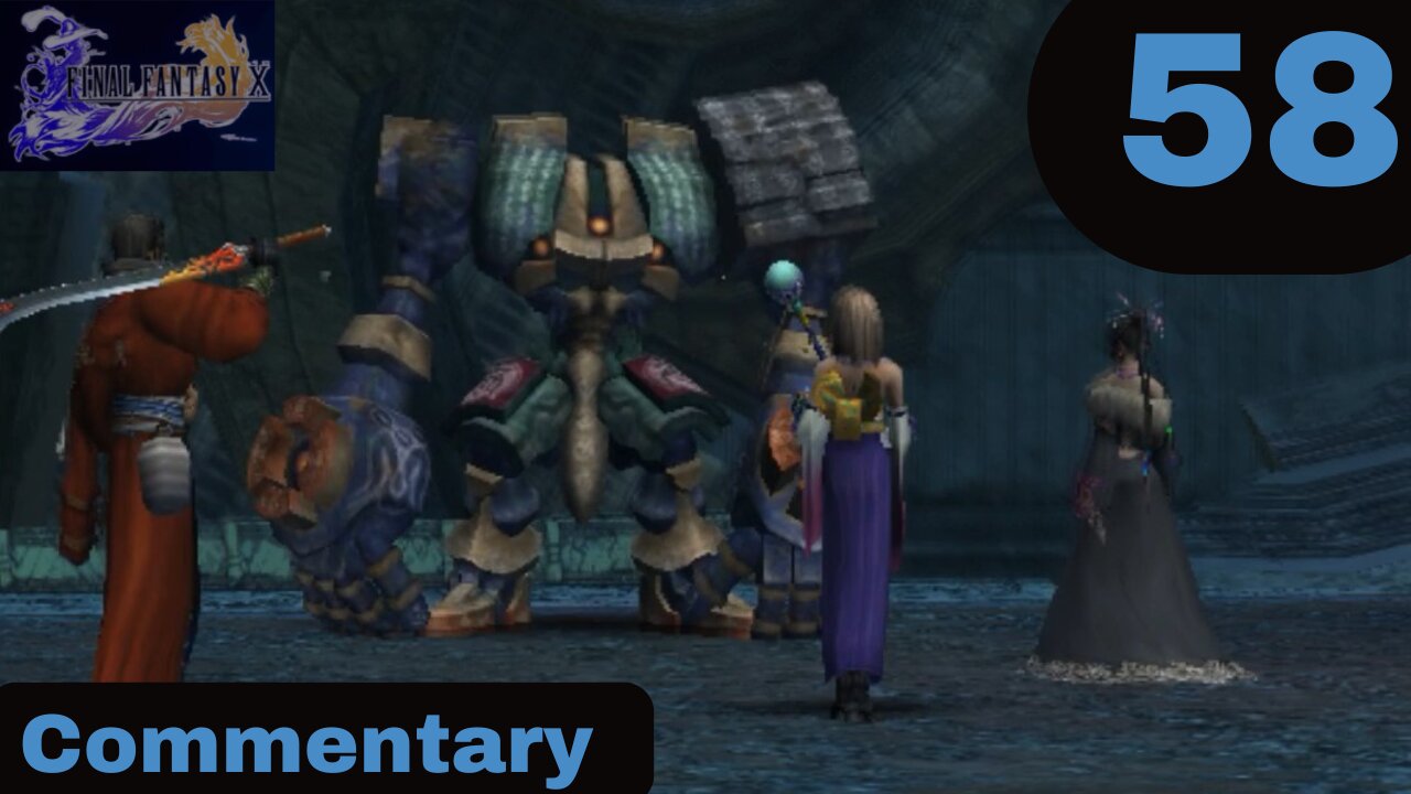 Gaining Strength - Final Fantasy X Part 58