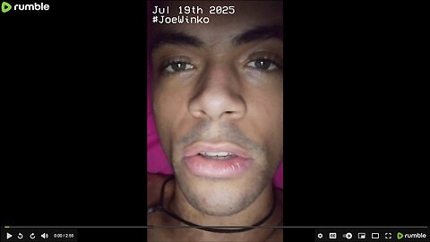2025 07 19 - The Lines on My Face