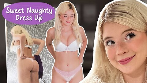 *NAUGHTY* Fun Dress-up Challenge