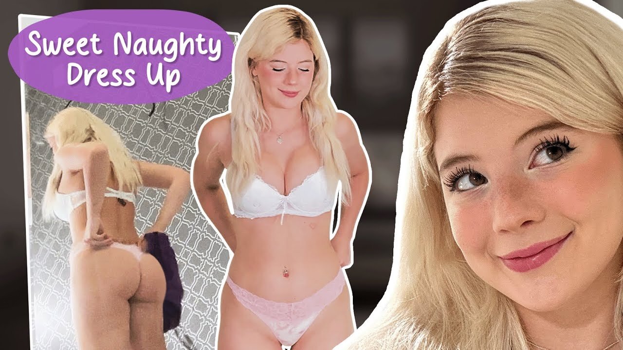*NAUGHTY* Fun Dress-up Challenge