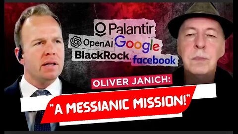 🔥The messianic tech oligarchy: Tikkun Olam