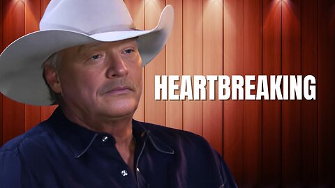 Alan Jackson BREAKS DOWN in Tears During EMOTIONAL Farewell