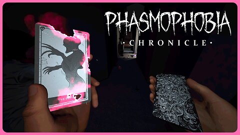 Locked In on the Chronicle Update | Phasmophobia