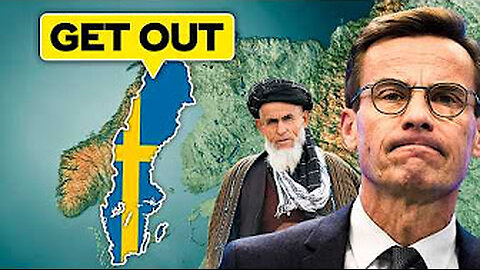 Sweden solved immigration crises???