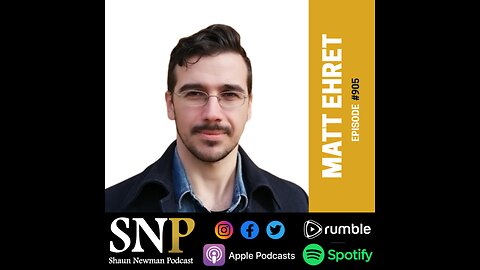 #905 - Matt Ehret