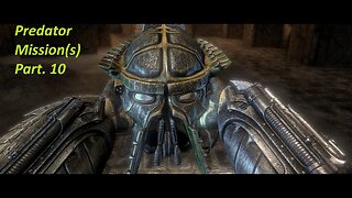 Alien vs. Predator, Playthrough, (No Commentary), pt.10