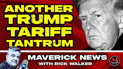 Trump's SHOCKING 100% Tariff Threat on Canada + Deadly ICE Killing & Mega Storm Chaos!