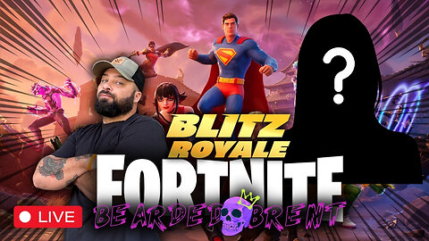 🔴LIVE🔥 | FORTNITE BLITZ | MY WIFE IS CARRYING ME??!!! | ROAD TO 100 SUBS!!🔥
