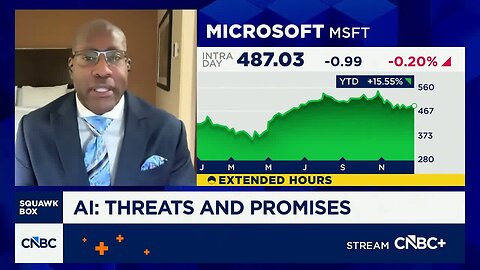 Reskilling from AI layoffs is the biggest challenge we're seeing: Greer Consulting's Jason Greer