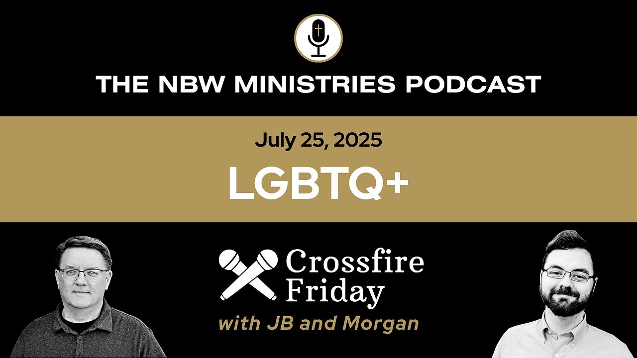 1273. Crossfire: LGBTQ+