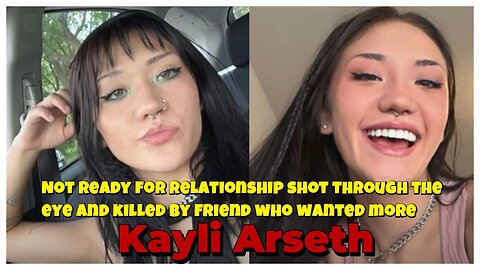 Undetected Footprints of Kayli Arseth!