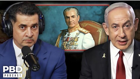 “Theological Thugs Took Over” - Israel’s Netanyahu SHREDS Iran’s Islamic Revolution & EVIL Regime