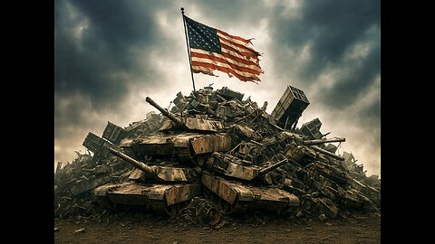 Totalna katastrofa: Rosja zniszczyła plany militarne USA na 100 lat naprzód.