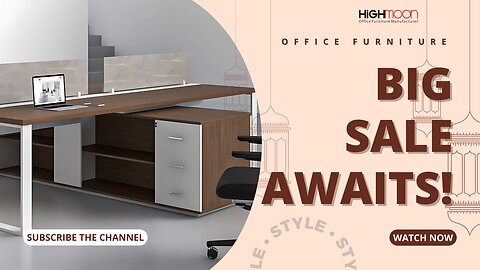 Office Furniture Sale Dubai – Unmissable Deals for a Stylish Workspace!