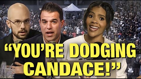 Fan CALLS OUT TPUSA For Dodging Candace Owens’ Questions!