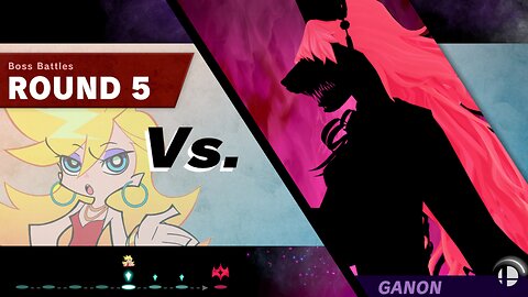 Panty Anarchy (Bayonetta) vs SSBU Boss Battles 9.9 Difficulty Quickie