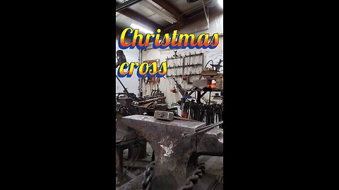 Christmas crosses