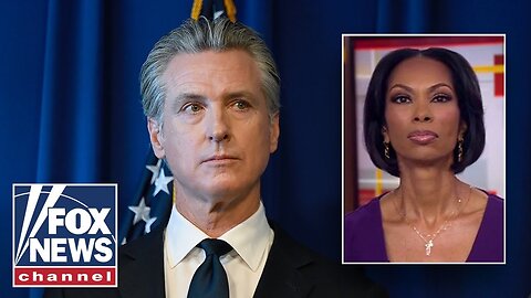 Harris Faulkner: This was straight-up NASTY