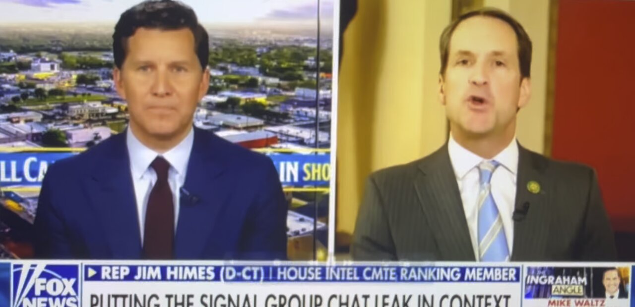 Fox host not a little boy anymore!