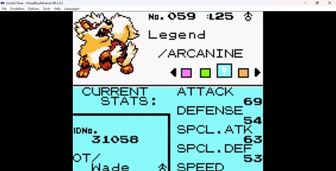 Pokémon Crystal Clear Nuzlocke: Yap Session, 7 Badges, and So Many Losses...