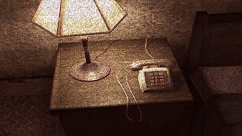 Silent Hill 4 - "I'm Always Watching You!" Phone Haunting (Rare)
