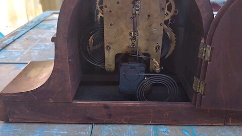 Vintage 1920s Seth Thomas Mantel Clock ( REVIEW ) 🕰