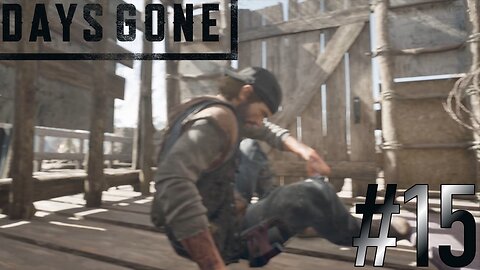 I've Been Captured!! | Days Gone #15