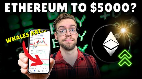 Ethereum Targets $5,000 After SMASHING Resistance!