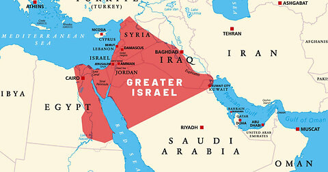 THE GREAT3R ISR3AL PROPJ3CT PROVES THEY ARE NOT THE PEOPLE..