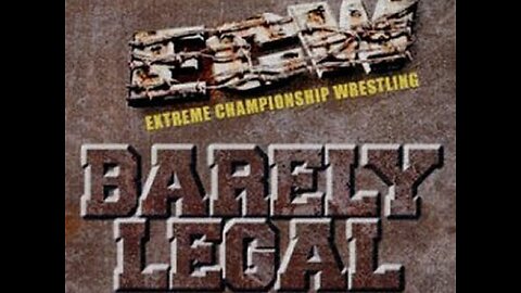 ECW Barley Legal 1997