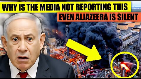 Even Netanyahu is STUNNED! Why is the Media Silent About This (What's Going on in Haifa)?