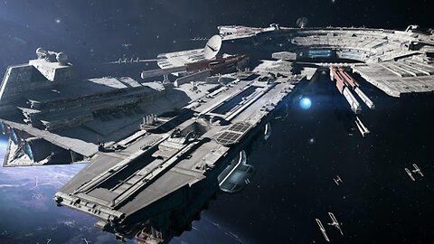 Star Wars Empire at War Starbase Building up