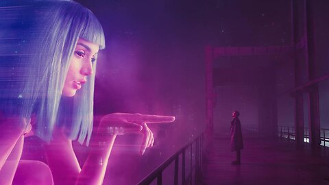 In the Future, You Can Marry Holograms | Blade Runner 2049 Recap
