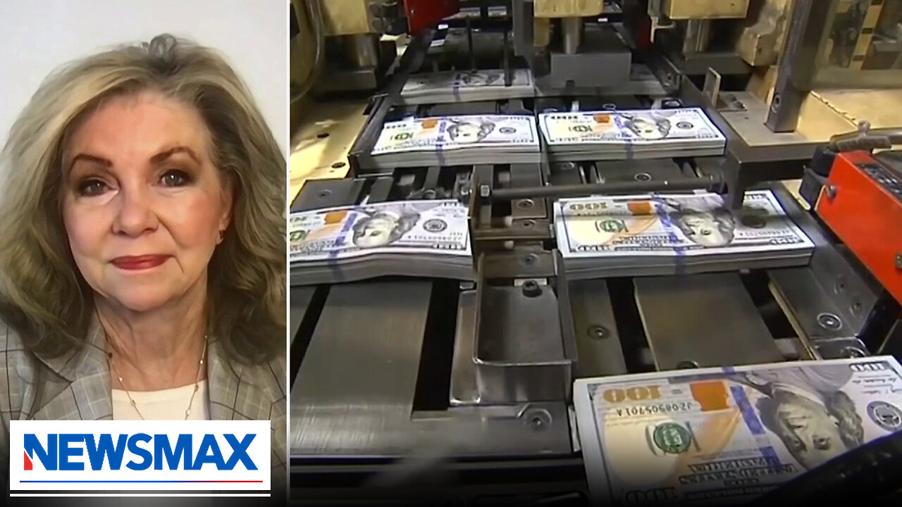 We are not cutting Medicare or Social Security: Sen. Marsha Blackburn | Wake Up America