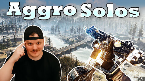 Warzone Solo Showdown! Non-Stop Action!