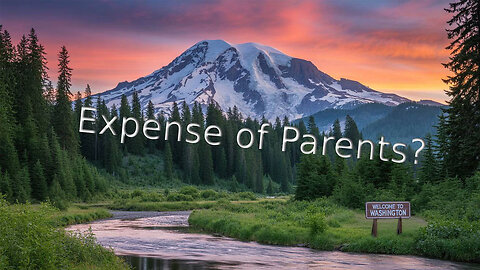 The Rant-Expense of Parents?