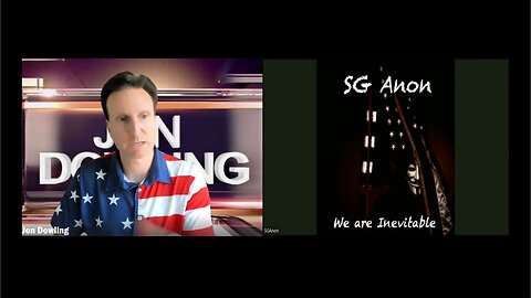 5/24/25 - SG Anon Sits Down w/ Jon Dowling "The Real World" Show to Talk All Things Geopolitics