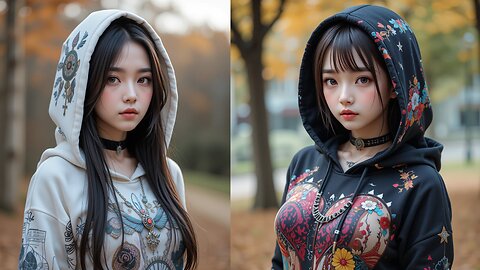 AI Lookbook Hot Beautiful Girl / Sexy Cute Women