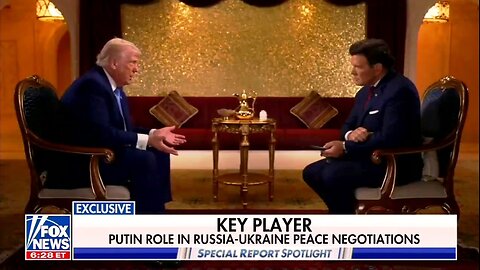 Trump: I had a Real Rough Session with Zelensky Because I Didn't Like What he Said