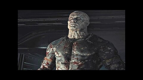 The Callisto Protocol - Ending & Final Boss Fight (4K 60FPS)