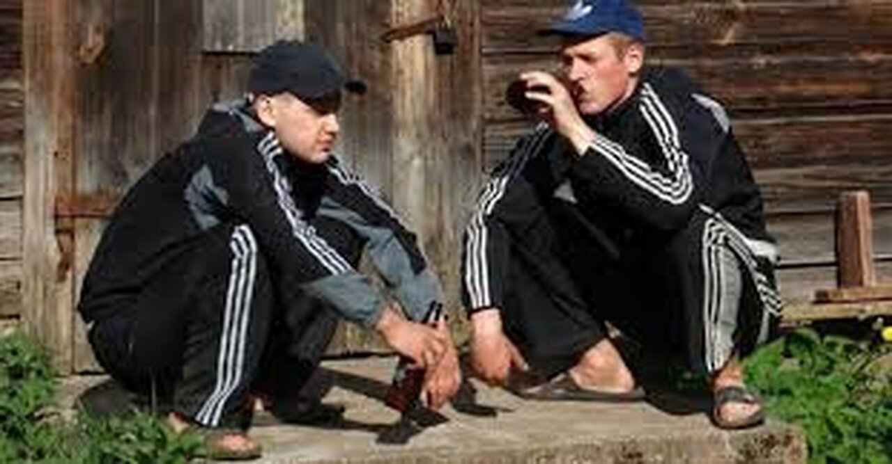 Gopniks!