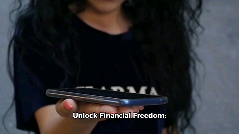 Unlock Financial Freedom