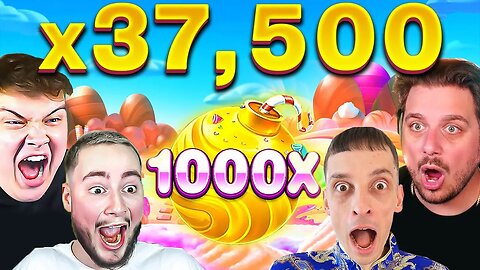 BIGGEST CASINO WINS OF THE WEEK: Only REAL Small Streamers - #5