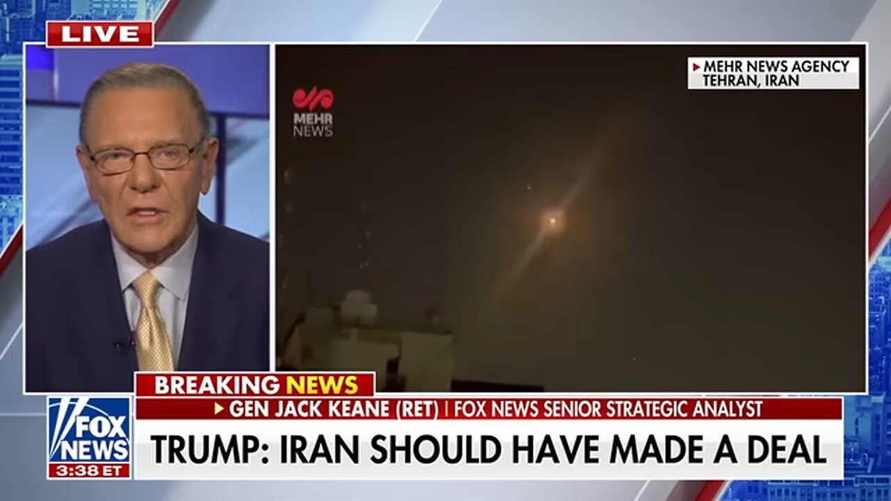 BLAST ZONE: US holds key weapon in destroying Iran’s most heavily-protected nuclear facility