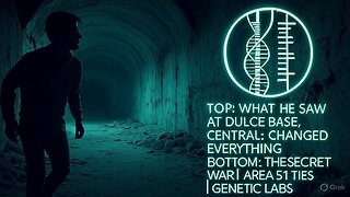 DULCE BASE: The Horrifying Truth About The Secret War, Alien Labs & Its DIRECT Link To Area 51