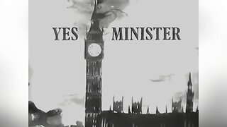Yes, Real Prime Minister - The Thatcher Sketch (1984)