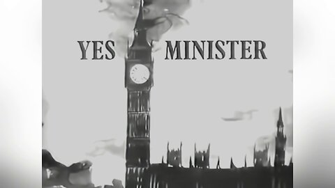 Yes, Real Prime Minister - The Thatcher Sketch (1984)