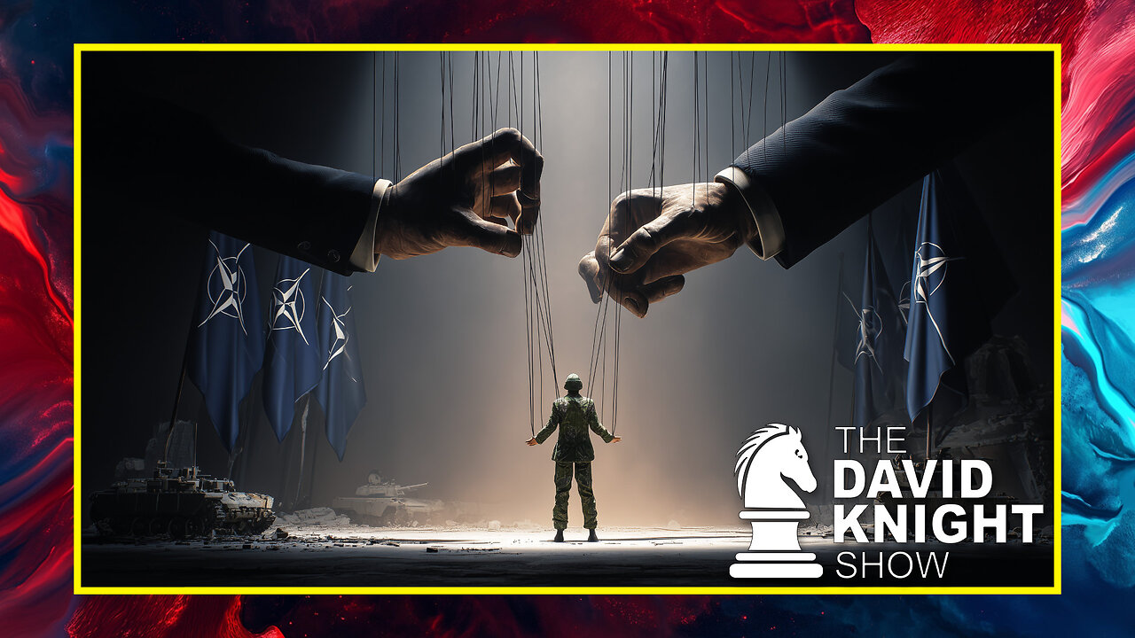 Tue Episode #2076: NATO’s Endless War Trap for America